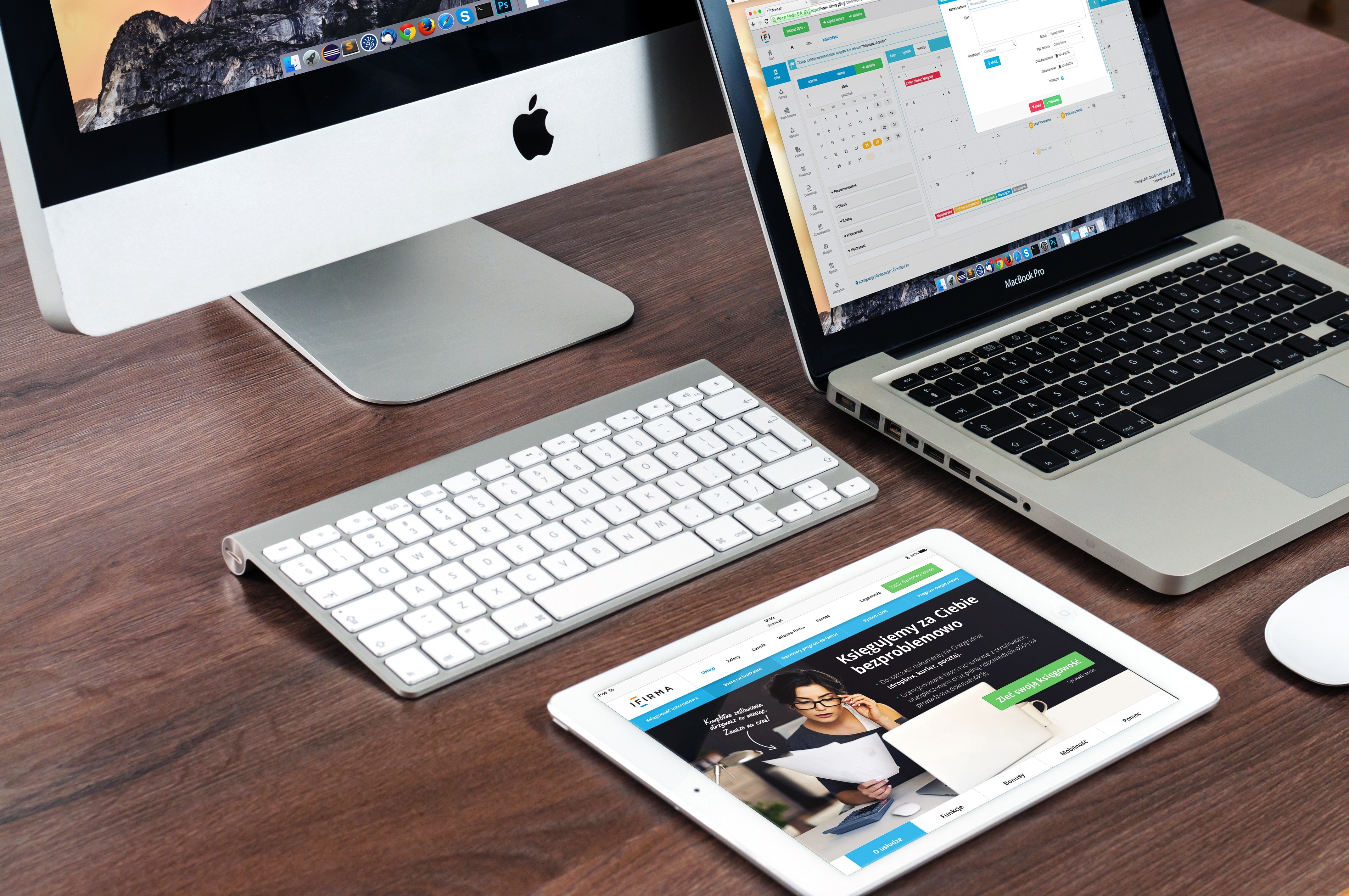 Website Projects